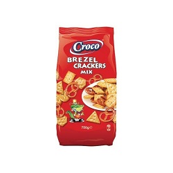 BREZEL CRACKERS MIX  X750GR