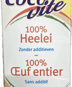 OEUF ENTIER LIQUIDE  X2KG