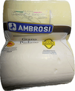 GRANA PADANO BLOC KG