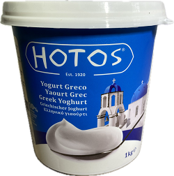 YAOURT GREC EGOUTTE X1KG