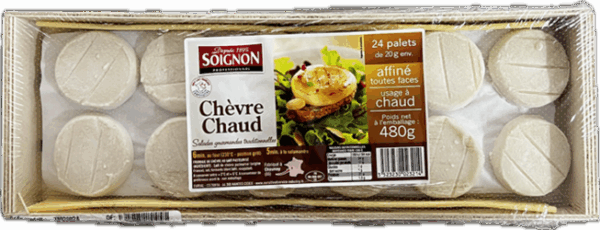CHEVRE SPECIAL CUISSON  20GRX24