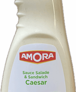 SAUCE CAESAR SALADE & SDW AMORA X1LT