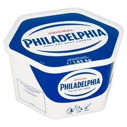 PHILADELPHIA NATURE  X1.65KG