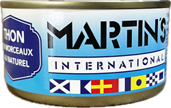 THON NATUREL 1/4  X185GR