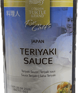 SAUCE TERIYAKI  X1 LT