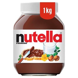 NUTELLA X1KG