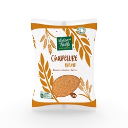 CHAPELURE BRUNE V.PAILLE X1KG