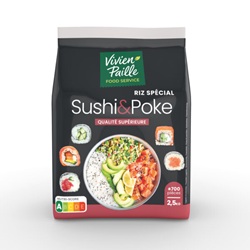 RIZ ROND  SPE. SUSHI  X2.5KG