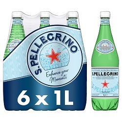 SAN PELLEGRINO 1LT  X6