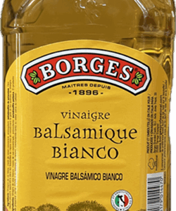 VINAIGRE BALSAMIQUE BLANC X2LT