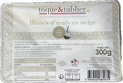 OEUF NEIGE S/L CARAMEL  X300GR