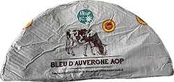 BLEU D'AUVERGNE AOP X1.25KG LE KG