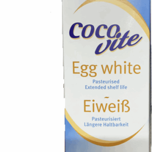 BLANC D'OEUF PASTEURISE X1KG