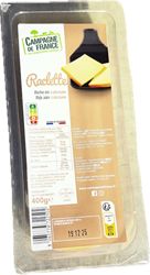 RACLETTE TRANCHETTE X400GR