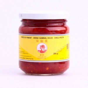 PUREE DE PIMENT  X200GR