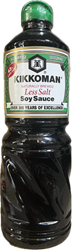 SAUCE SOJA MOINS DE SEL KIKKOMAN X975ML