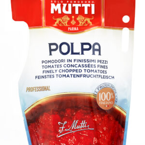 TOMATE ARO. MUTTI POCHE  2X5KG