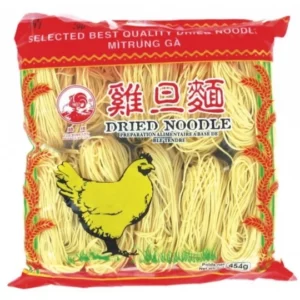 NOUILLE OEUF MAITRE COQ  X454GR